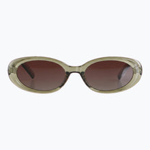 Load image into Gallery viewer, Scarlet by Jaxy - Vintage Polarized Oval Cat-Eye Sunglasses