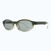 Load image into Gallery viewer, Bardot by Jaxy - Slim Oval Sunglasses for Women & Men