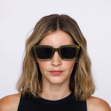 Load image into Gallery viewer, Eclipse - Classic Polarized Square Sunglasses