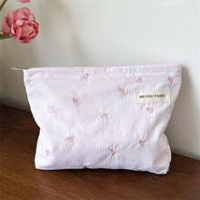 Load image into Gallery viewer, Large Fresh Makeup Bag Travel Toiletry Organizer_CUAB00646