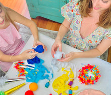 Load image into Gallery viewer, Mini Surprise Balls - 4th of July - Refills / Set of 24-Asst