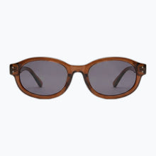 Load image into Gallery viewer, Bardot by Jaxy - Slim Oval Sunglasses for Women & Men