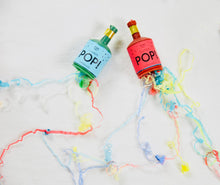 Load image into Gallery viewer, Confetti Pop! Streamers - 4th of July - Set of 12