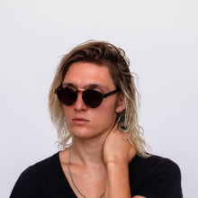 Load image into Gallery viewer, Sunset Theory - Vintage Round Sunglasses for Women & Men