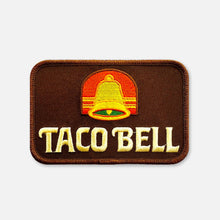 Load image into Gallery viewer, VINTAGE TACO BELL PATCH