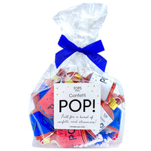 Load image into Gallery viewer, Confetti Pop! Streamers - 4th of July - Set of 12
