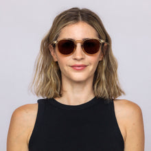 Load image into Gallery viewer, Reverie by Jaxy - Retro Geometric Unisex Sunglasses
