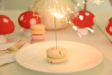 Load image into Gallery viewer, Wish 6.75" Sparkler Card - 4th of July - Gold - Asst Colors