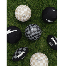 Load image into Gallery viewer, Local Beach Checker Beach & Water Football 9 inch