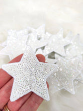 Load image into Gallery viewer, Star Sequin Iron On Patch