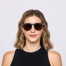 Load image into Gallery viewer, Reverie by Jaxy - Retro Geometric Unisex Sunglasses