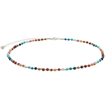 Load image into Gallery viewer, Lotus & Luna 3mm Healing Necklace - Master Healer