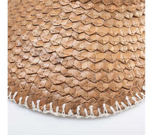 Load image into Gallery viewer, Playa Crochet Straw Visor