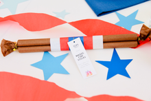 Load image into Gallery viewer, Magic Rainbow 11" Flames Fire Logs - 4th of July - Set of 3