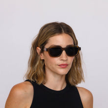 Load image into Gallery viewer, Foundry - Retro Polarized Square Sunglasses for Women & Men