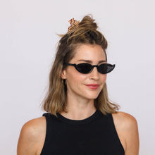 Load image into Gallery viewer, Cosmic by Jaxy - Vintage Polarized Slim Cat-Eye Sunglasses