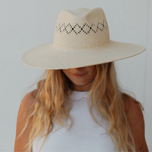 Load image into Gallery viewer, Local Beach Solana Sun Hat