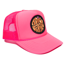 Load image into Gallery viewer, Adios Beaches Patch Trucker Hat