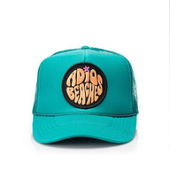 Load image into Gallery viewer, Adios Beaches Patch Trucker Hat