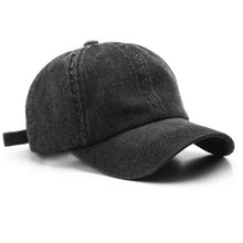 Load image into Gallery viewer, Minimalist Denim Baseball Cap for Couples_CWAH0505