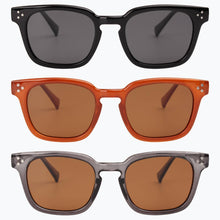 Load image into Gallery viewer, Diner - Retro Polarized Square Sunglasses for Women & Men
