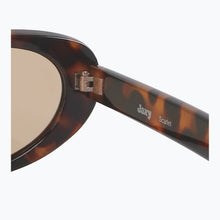 Load image into Gallery viewer, Scarlet by Jaxy - Vintage Polarized Oval Cat-Eye Sunglasses