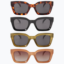 Load image into Gallery viewer, Eclipse - Classic Polarized Square Sunglasses