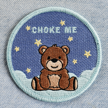 Load image into Gallery viewer, Choke Me (Iron-On Patch)