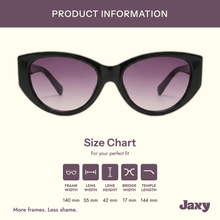 Load image into Gallery viewer, Velour - Vintage Polarized Cat-Eye Sunglasses for Women
