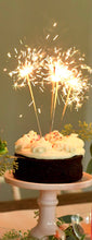 Load image into Gallery viewer, Deluxe 12" Sparklers - 4th of July - Tube of 6