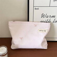 Load image into Gallery viewer, Large Fresh Makeup Bag Travel Toiletry Organizer_CUAB00646