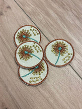 Load image into Gallery viewer, Dandelion Iron-On Patch