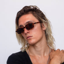 Load image into Gallery viewer, Velvet Hour - Vintage Rectangular Sunglasses for Women & Men