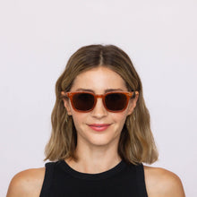 Load image into Gallery viewer, Diner - Retro Polarized Square Sunglasses for Women & Men