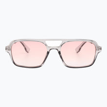 Load image into Gallery viewer, Groove Theory - Vintage Slim Tinted Lens Aviator Sunglasses