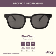 Load image into Gallery viewer, Diner - Retro Polarized Square Sunglasses for Women & Men