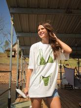 Load image into Gallery viewer, BIKINI TEE - PAISLEY