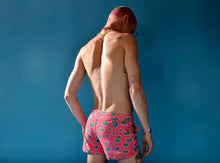 Load image into Gallery viewer, CTS FIELDS OF LOVE SWIM TO GYM SHORT