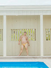 Load image into Gallery viewer, CTS MARIGOLD SWIM BRIEF