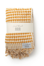 Load image into Gallery viewer, Local Beach Riviera Pool Towel - Gold