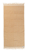 Load image into Gallery viewer, Local Beach Riviera Pool Towel - Gold