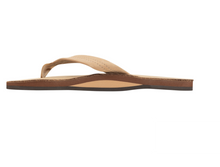 Load image into Gallery viewer, Rainbow Sandals Sierra Brown Premier Leather Single Layer - Men's