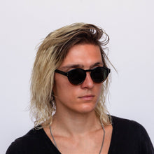 Load image into Gallery viewer, Sunset Theory - Vintage Round Sunglasses for Women & Men
