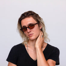 Load image into Gallery viewer, Bardot by Jaxy - Slim Oval Sunglasses for Women & Men