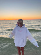 Load image into Gallery viewer, Sunkissedcoconut Quilted Pastel Embroidered Hoodie