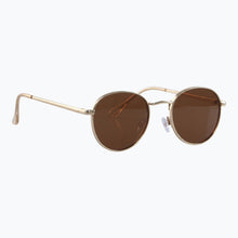 Load image into Gallery viewer, Raven - Retro Polarized Round Sunglasses for Women & Men