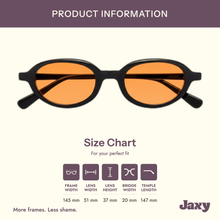 Load image into Gallery viewer, Vinyl - Retro Polarized Oval Sunglasses for Women & Men