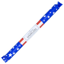 Load image into Gallery viewer, Deluxe 12" Sparklers - 4th of July - Tube of 6