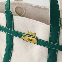 Load image into Gallery viewer, The Weekender Distressed Tote
