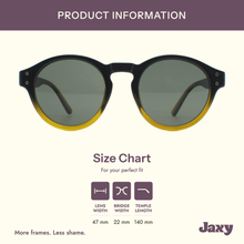 Load image into Gallery viewer, Sunset Theory - Vintage Round Sunglasses for Women & Men